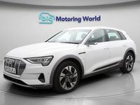 Used Audi e-tron 300 kW (408 HP) 2020 SUV