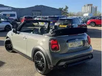 Usado Mini Cooper Cabriolet Exclusive 2022 Cinzento Cabrios