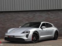 Used Porsche Taycan Performance Package 11 kW (15 HP) 2022 Silver Sedan