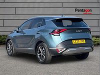 Used Kia Sportage 157 HP (115 kW) 2025 Grey SUV