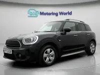Usado Mini Cooper Countryman Classic 134 CV (98 kW) 2022 Negro SUV