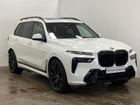 Used BMW X7 M Sport 347 HP (255 kW) 2023 White SUV