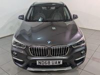 Used BMW X1 xLine 192 HP (141 kW) 2018 SUV