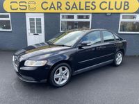 used Volvo S40 1.6 S Euro 4 4dr