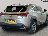 Used Lexus UX 150 kW (204 HP) 2022 SUV