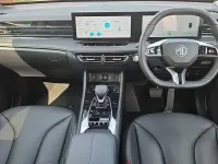 Used MG HS Trophy 299 HP (219 kW) 2025 Black SUV