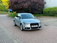 Used Audi A1 Sport 2013 Silver Hatchback