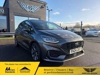 Used Ford T ST-Line 2024 Grey Hatchback
