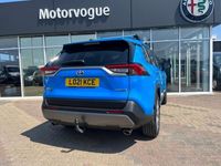 used Toyota RAV4 Hybrid 