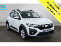 Used Dacia Sandero Expression 91 HP (66 kW) 2024