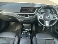 Used BMW 128 ti Comfort Edition 261 HP (191 kW) 2021 White Hatchback