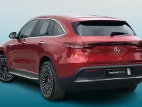 Used Mercedes EQC400 AMG Line Premium 300 kW (408 HP) 2023 SUV