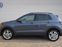 Used VW T-Cross Match 116 HP (85 kW) 2025 Grey SUV