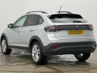 Used VW Taigo Match 115 HP (84 kW) 2025 Silver SUV