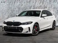 Used BMW 320 M Sport 184 HP (135 kW) 2024 White Sedan