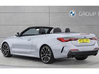 Used BMW 430 Cabriolet M Sport 245 HP (180 kW) 2022 Grey Cabriolet