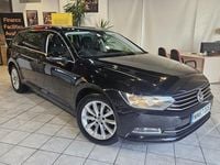 Używany VW Passat Business 150 KM (110 kW) 2018 Czarny Kombi