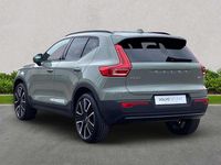New Volvo XC40 Ultra 2025 Green SUV