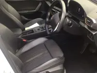 Used Cupra Leon 150 HP (110 kW) 2023 White Hatchback
