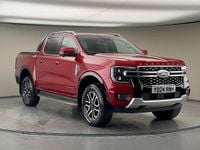 Used Ford Ranger Platinum 2024 Lucid red tc/red carpet tc Pickup