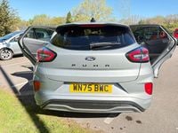 Usado Ford Puma ST-Line X 125 HP (91 kW) 2025 Prateado SUV