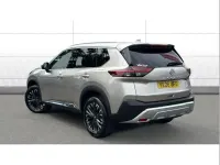 New Nissan X-Trail Tekna 161 HP (118 kW) 2026 Silver SUV