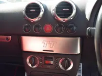 Used Audi TT 225 HP (165 kW) 2003 Red Coupe