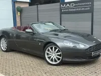 Used Aston Martin DB9 456 HP (335 kW) 2005