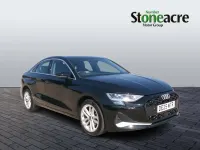 Used Audi A3 Sport 116 HP (85 kW) 2025 Black Sedan