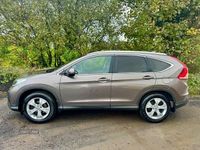 Used Honda CR-V EX 150 HP (110 kW) 2013 Brown SUV