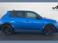 Używany Alpine A290 161 kW (220 KM) 2025 Niebieski Hatchback