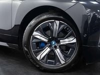 Used BMW iX M Sport 484 kW (659 HP) 2022 Black SUV