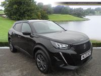 Used Peugeot 2008 Active+ 2023 Black SUV