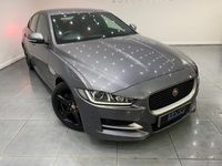 used Jaguar XE 2.0d [180] R-Sport 4dr