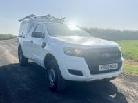 Used Ford Ranger XL 2018 White Pickup