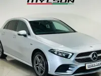 Used Mercedes A250 AMG line 218 HP (160 kW) 2022 Hatchback
