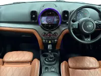 Used Mini Cooper S Countryman Exclusive 219 HP (161 kW) 2021 Green SUV