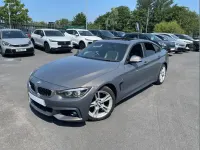 Used BMW 420 M Sport 180 HP (132 kW) 2019 Beige Coupe