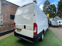 Usado Citroën Relay 2020 Branco Van