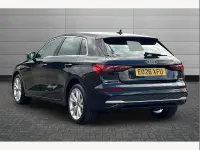 New Audi A3 e-tron Sport 204 HP (150 kW) 2026 Black Hatchback