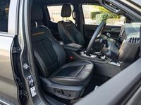 Used Ford Ranger Wildtrack 202 HP (148 kW) 2024 Grey Pickup