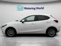 Used Mazda 6 Inclusive 90 HP (66 kW) 2023 White Hatchback