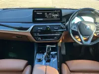 Used BMW 530e Comfort Edition 288 HP (211 kW) 2023 Black Estate