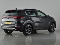 used Kia Sportage 1.6 CRDi ISG GT-Line 5dr