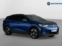 Used VW ID.4 Pro 210 kW (286 HP) 2025 Blue SUV