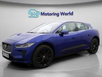Used Jaguar I-Pace SE 294 kW (400 HP) 2021 SUV