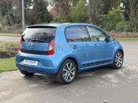 Used Seat Mii FR-Line 75 HP (55 kW) 2018 Blue Hatchback