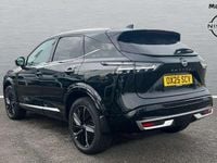 Used Nissan Qashqai Tekna 140 HP (102 kW) 2025 Black SUV