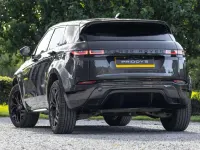 Used Land Rover Range Rover evoque HSE Dynamic 249 HP (183 kW) 2020 Grey SUV