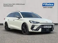 Used Cupra Leon 147 HP (108 kW) 2025 Grey Estate